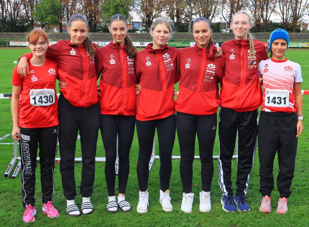 Gruppenfoto Team WU16